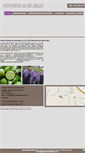 Mobile Screenshot of pepinieredesaintjean.com